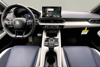 2026 Honda Prelude Coupe