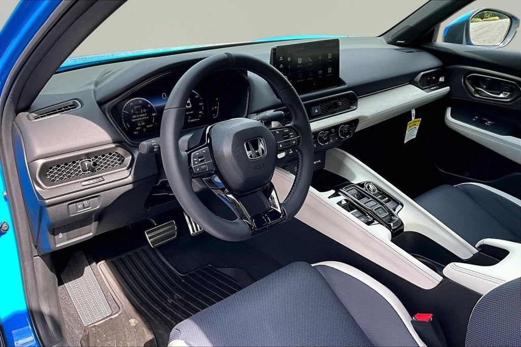 2026 Honda Prelude Coupe