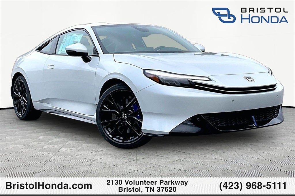 2026 Honda Prelude Coupe