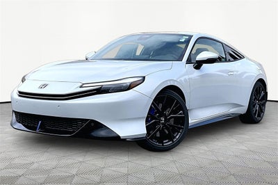 2026 Honda Prelude Coupe