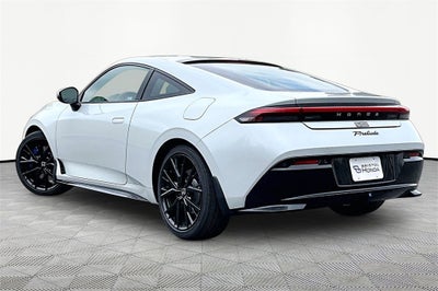 2026 Honda Prelude Coupe