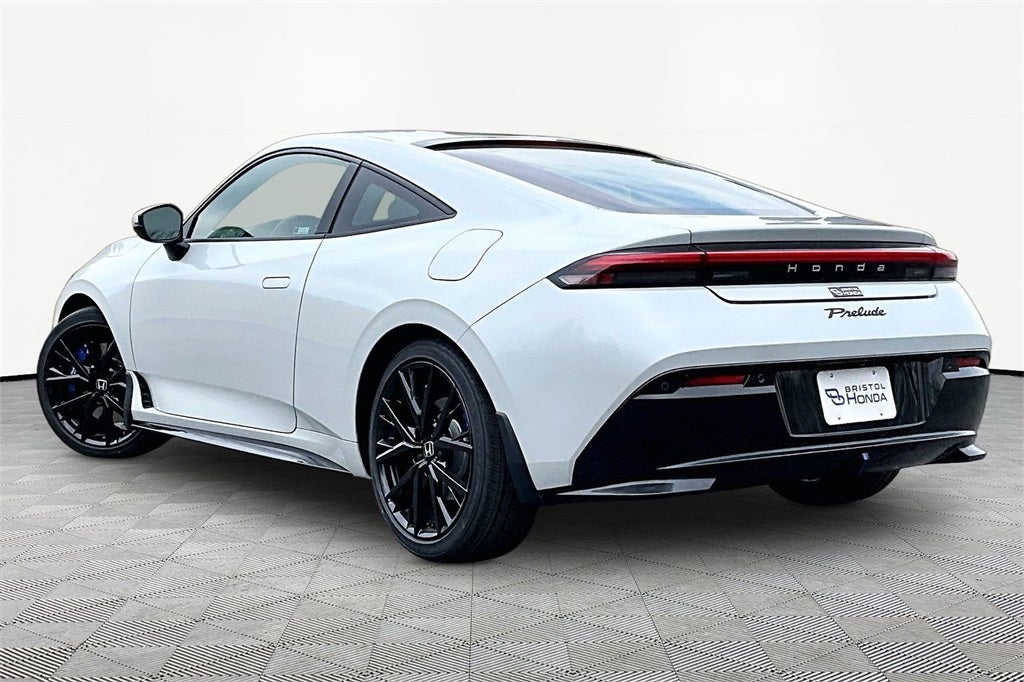 2026 Honda Prelude Coupe