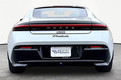 2026 Honda Prelude Coupe