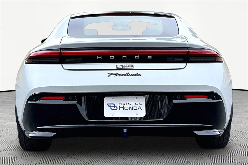 2026 Honda Prelude Coupe
