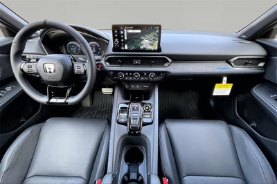 2026 Honda Prelude Coupe