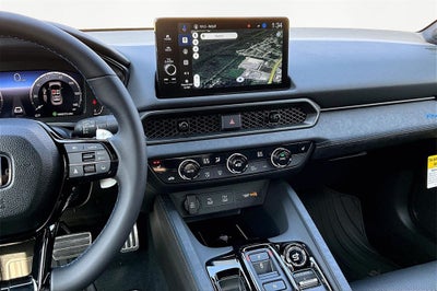 2026 Honda Prelude Coupe