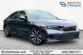 2022 Honda Civic EX