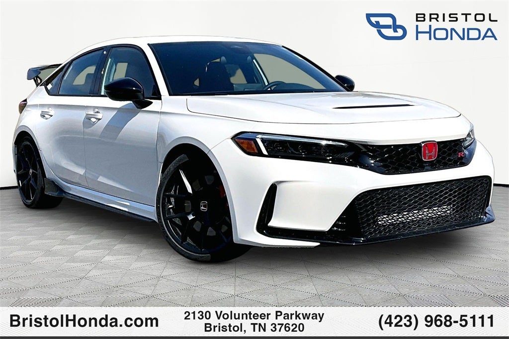 2025 Honda Civic Type R Manual