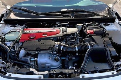 2025 Honda Civic Type R Manual