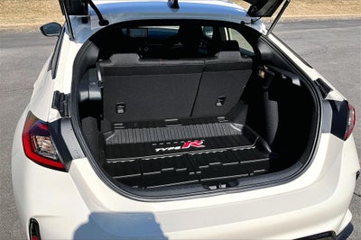 2025 Honda Civic Type R Manual