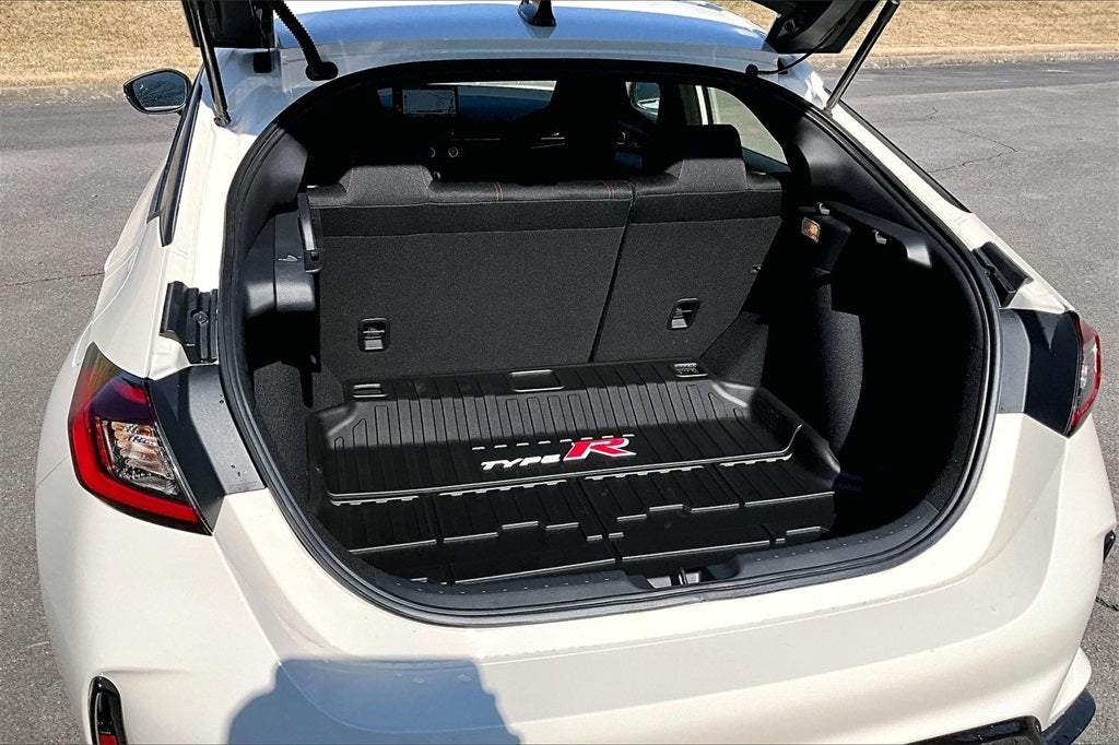 2025 Honda Civic Type R Manual