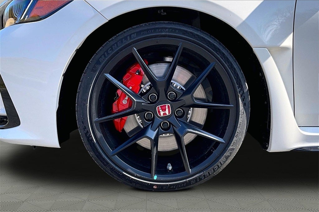 2025 Honda Civic Type R Manual