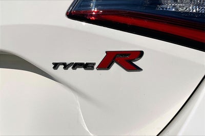 2025 Honda Civic Type R Manual