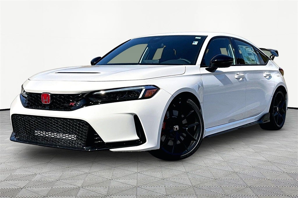 2025 Honda Civic Type R Manual