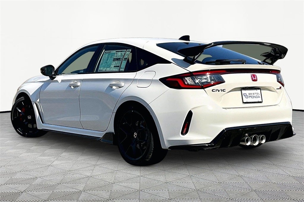 2025 Honda Civic Type R Manual