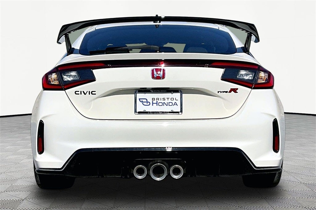 2025 Honda Civic Type R Manual