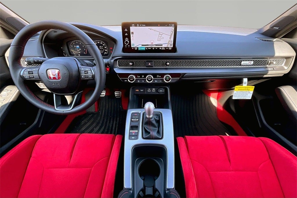 2025 Honda Civic Type R Manual