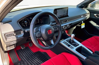 2025 Honda Civic Type R Manual