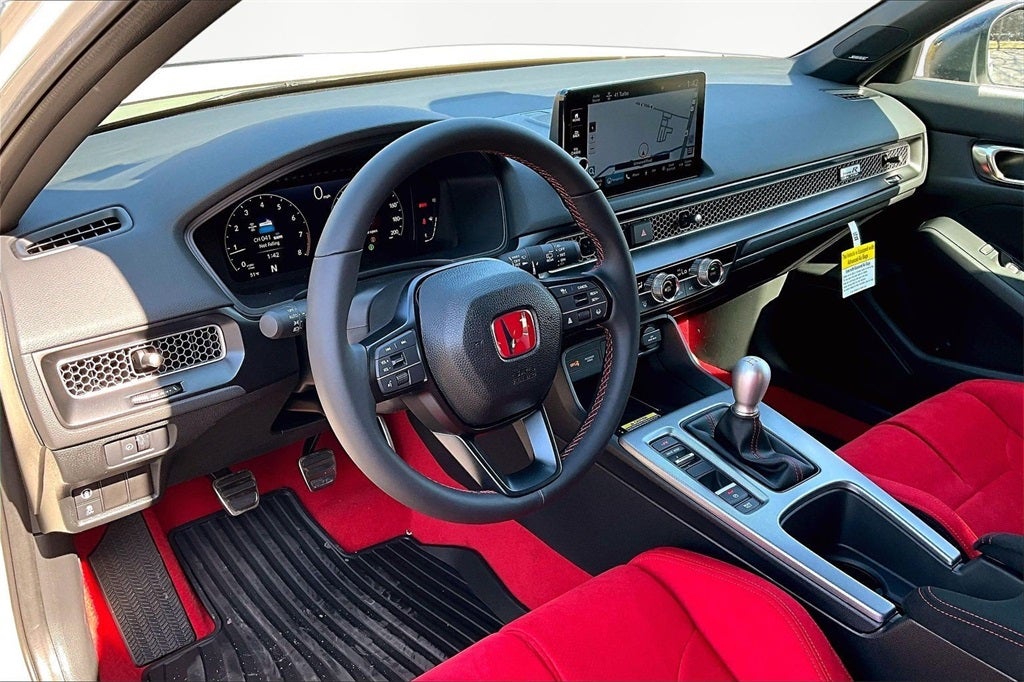 2025 Honda Civic Type R Manual