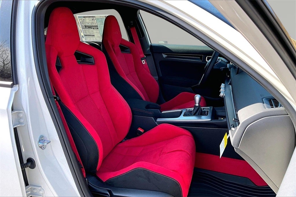 2025 Honda Civic Type R Manual