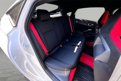 2025 Honda Civic Type R Manual