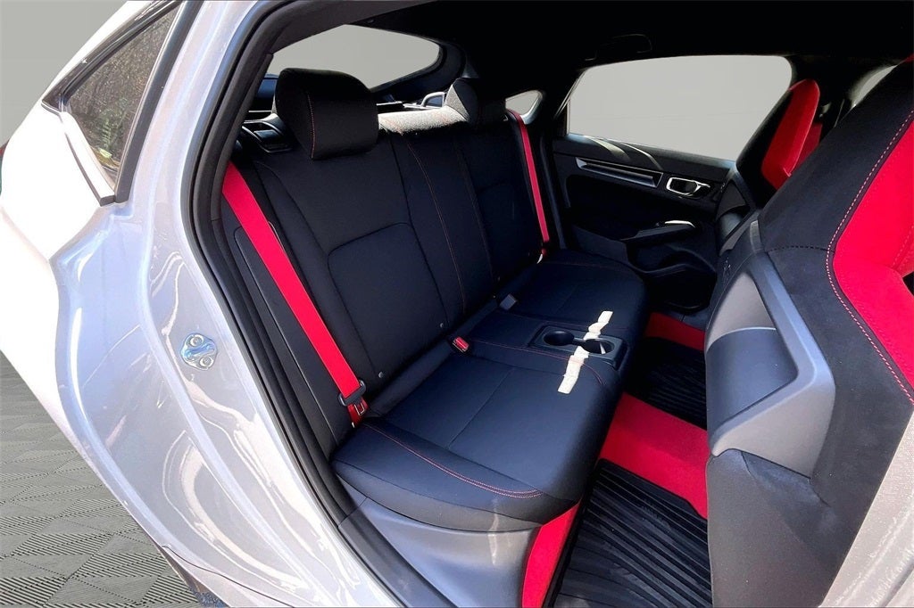 2025 Honda Civic Type R Manual