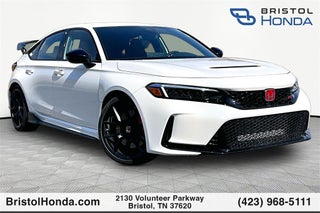 2025 Honda Civic Type R Manual