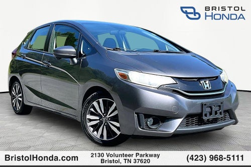 2016 Honda Fit EX