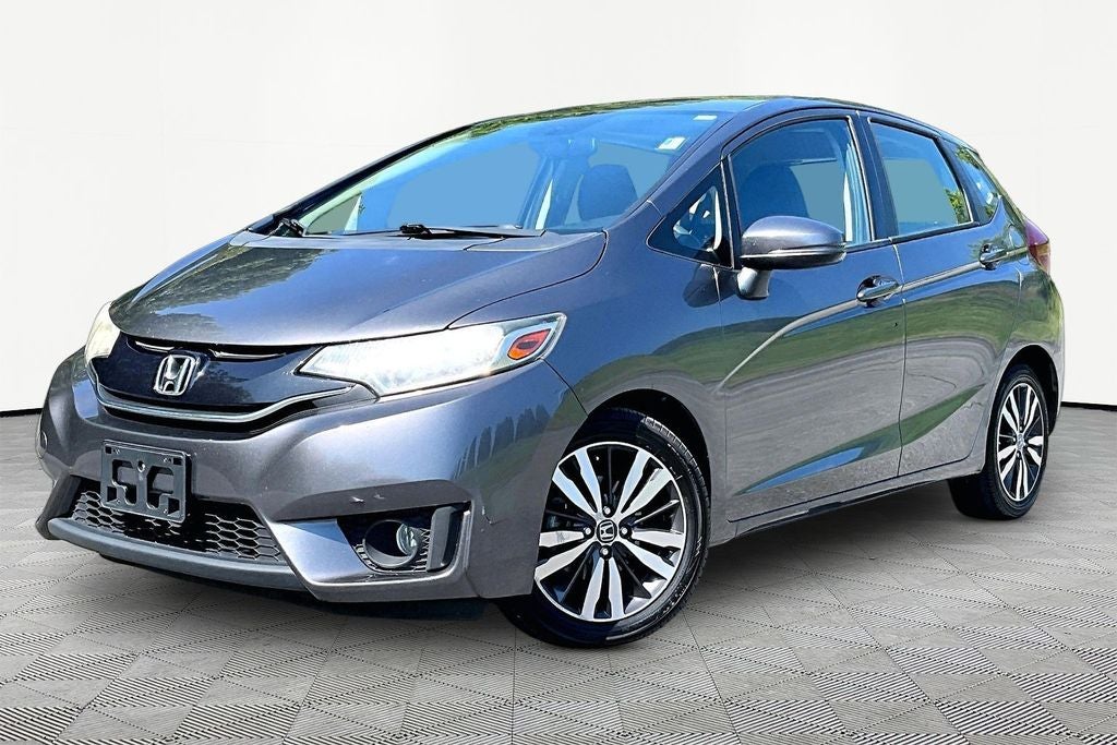 2016 Honda Fit EX