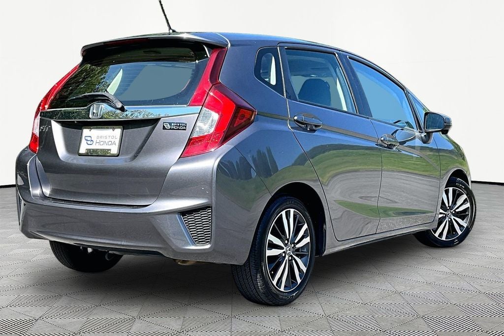 2016 Honda Fit EX