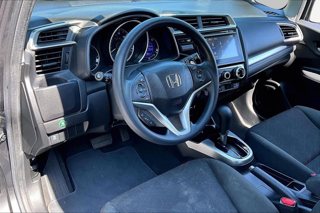 2016 Honda Fit EX