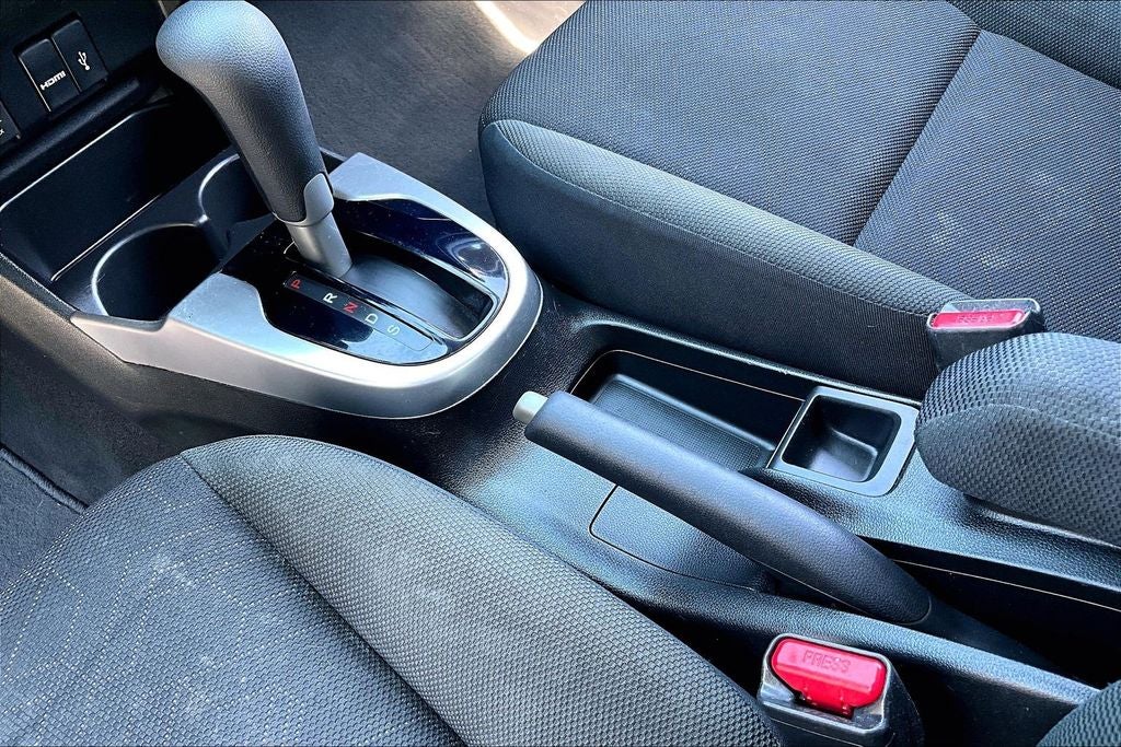 2016 Honda Fit EX