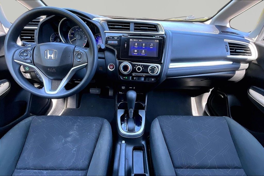 2016 Honda Fit EX