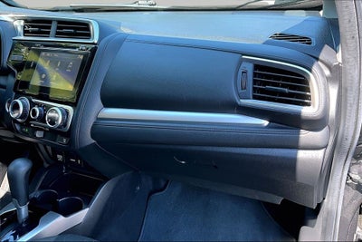2016 Honda Fit EX