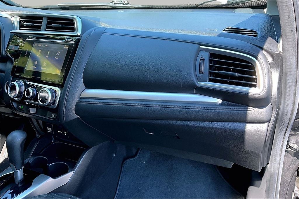2016 Honda Fit EX