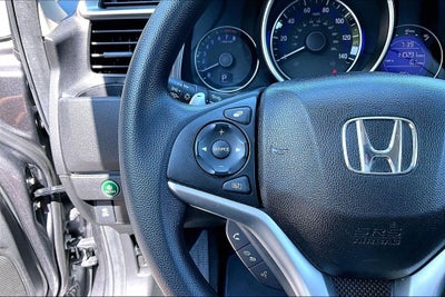 2016 Honda Fit EX