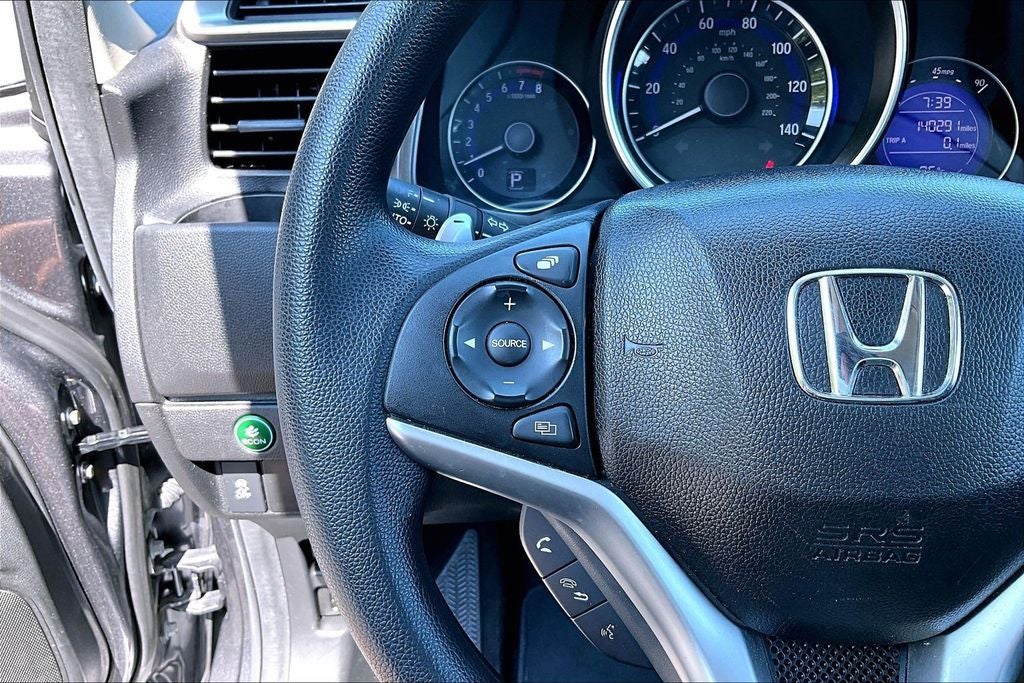 2016 Honda Fit EX