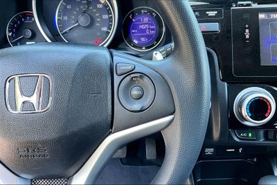 2016 Honda Fit EX