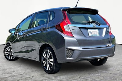 2016 Honda Fit EX