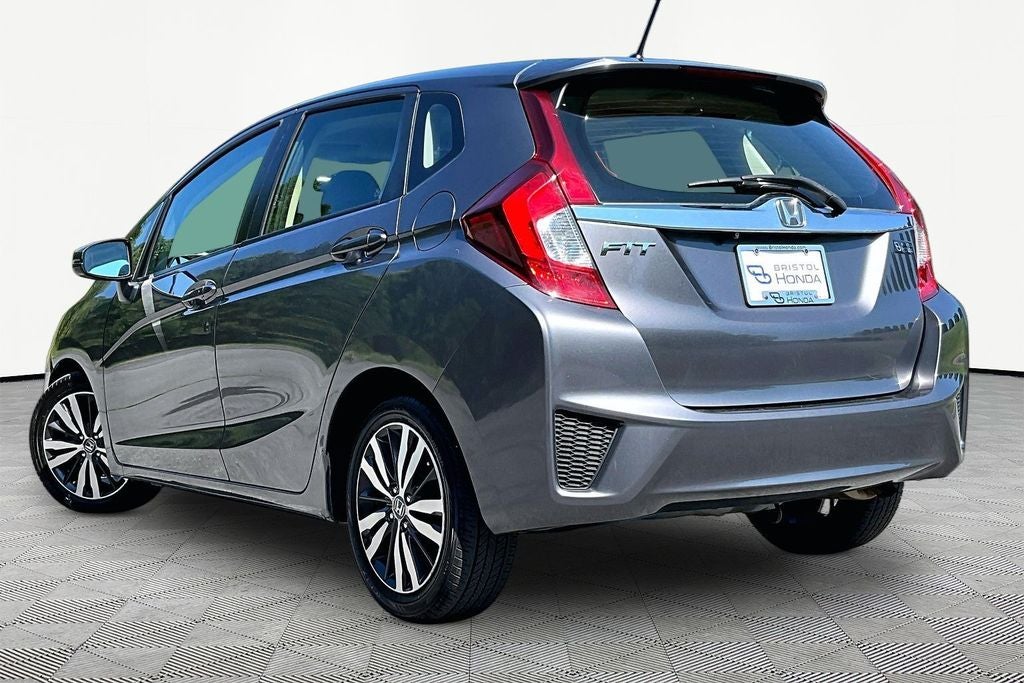 2016 Honda Fit EX