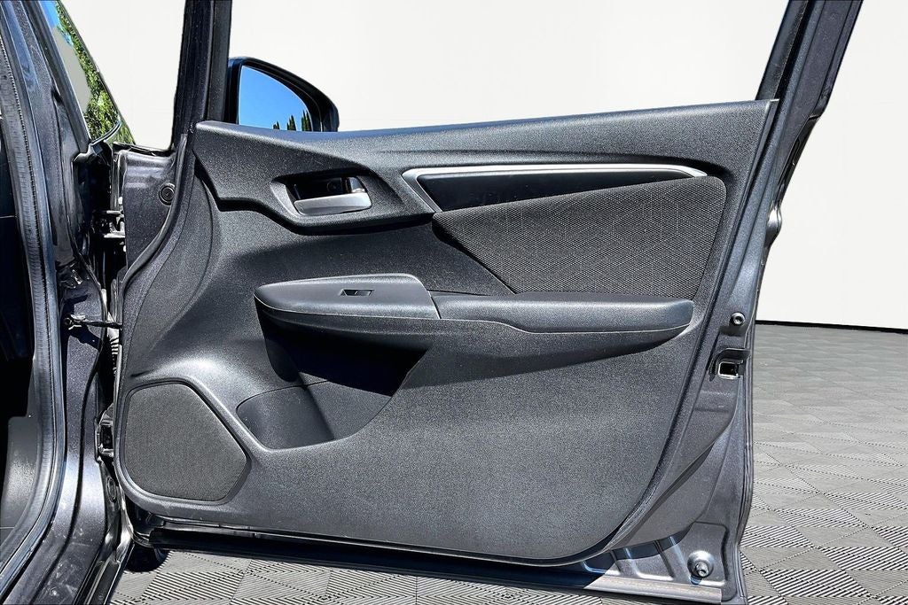 2016 Honda Fit EX