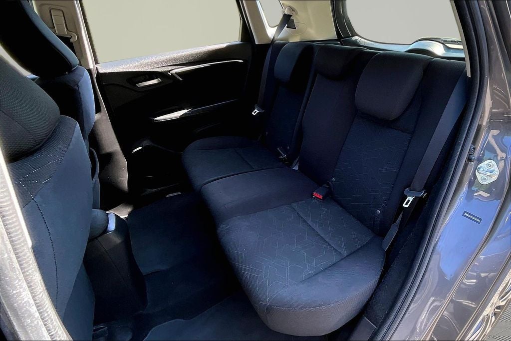 2016 Honda Fit EX