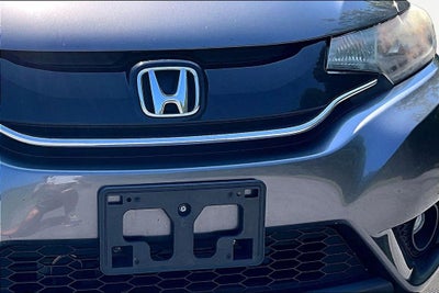 2016 Honda Fit EX