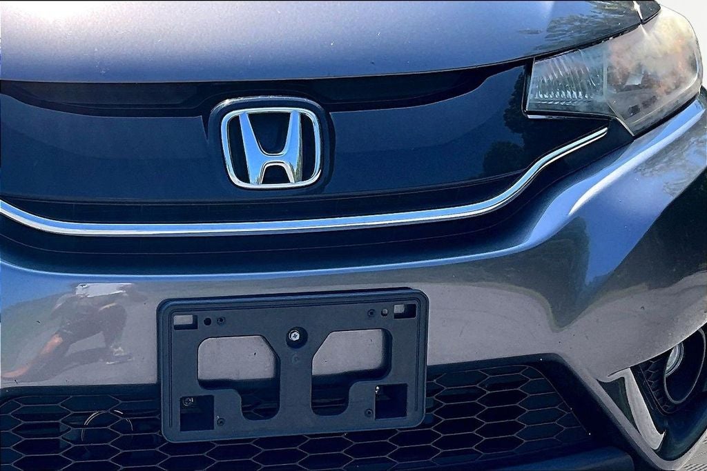 2016 Honda Fit EX