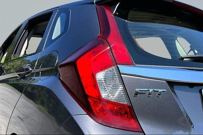 2016 Honda Fit EX