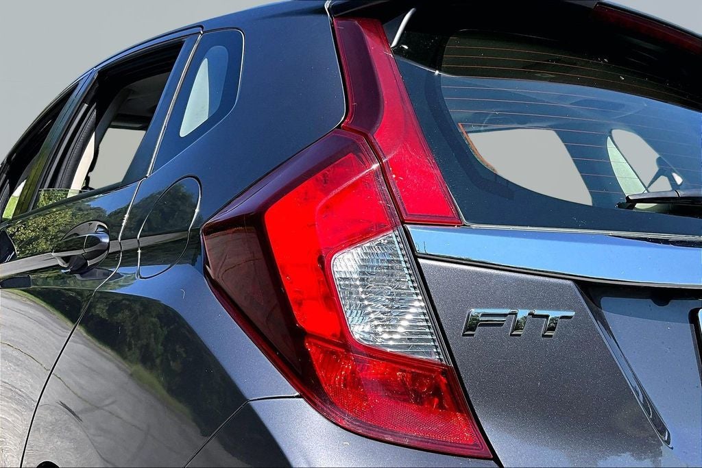 2016 Honda Fit EX