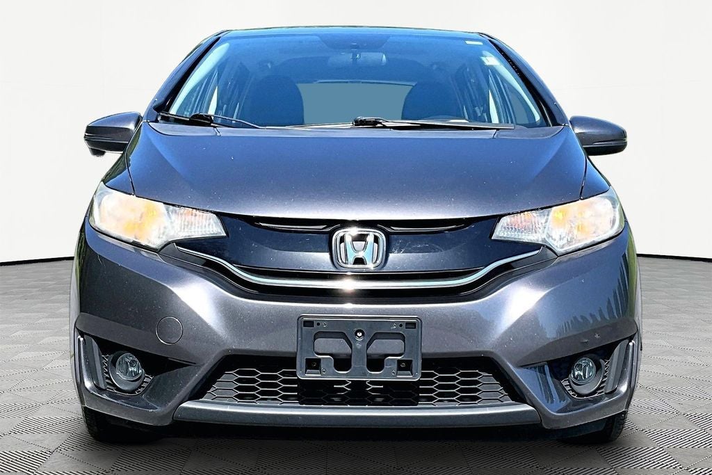 2016 Honda Fit EX