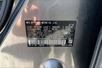 2016 Honda Fit EX