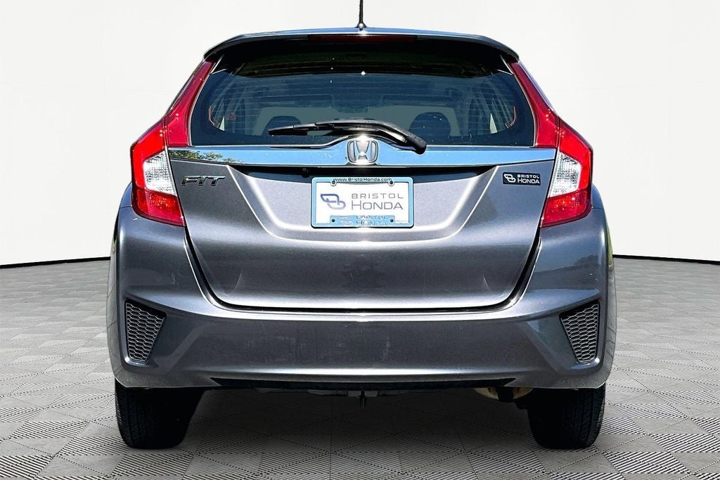 2016 Honda Fit EX