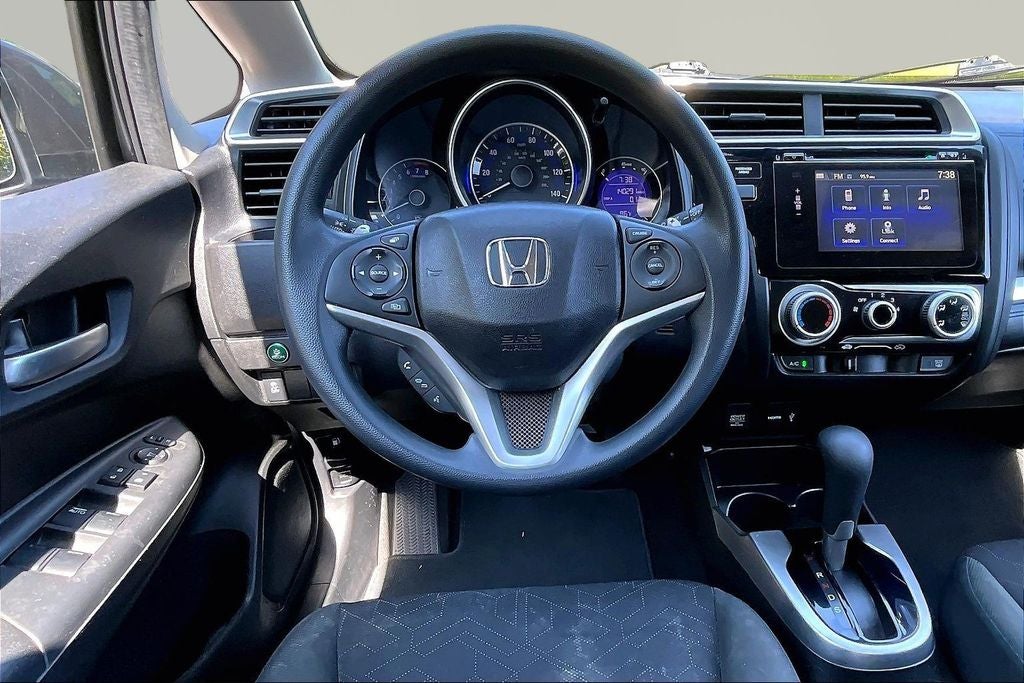 2016 Honda Fit EX